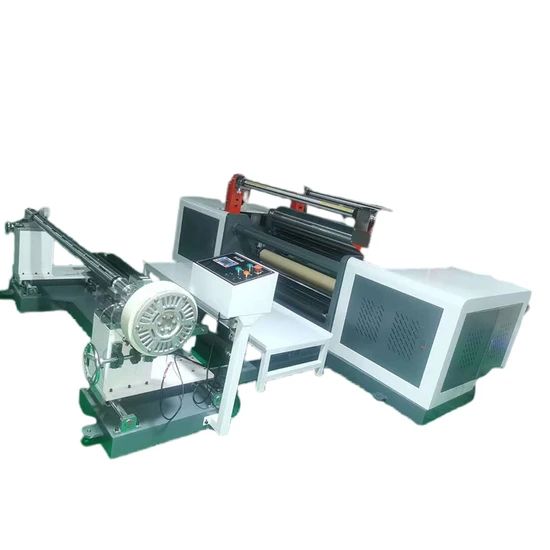 High-Speed Pet Aluminium Tape Slitting Machine for Efficient Production - Image 6