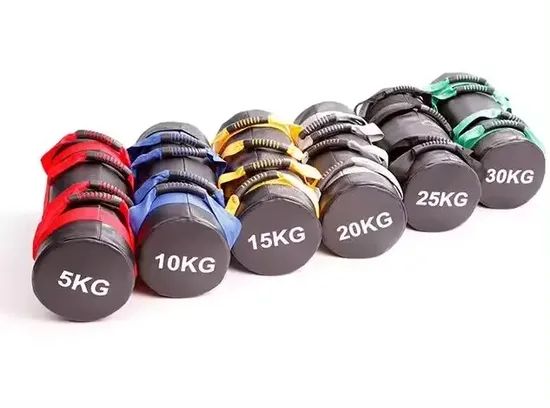 Versatile Dynamic Weight Training Power Bags for Custom Branding - Image 2