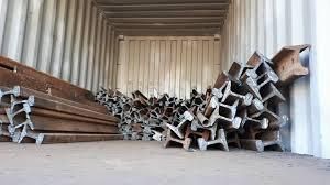 Used rail scrap - Image 1