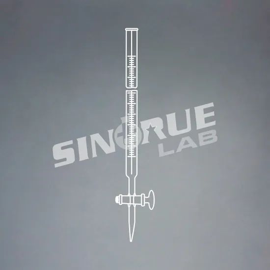 Glassware Hospital Laboratory Glass Burette OEM Yes Origin China Name Burette Material Glass Usage Laboratory Certification - Image 2