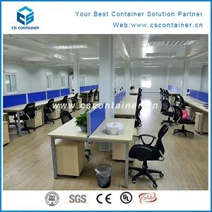 CS Mobile Container Modular Prefab Hotel House/Flat Pack Modular Hotel House Buildings - Image 2