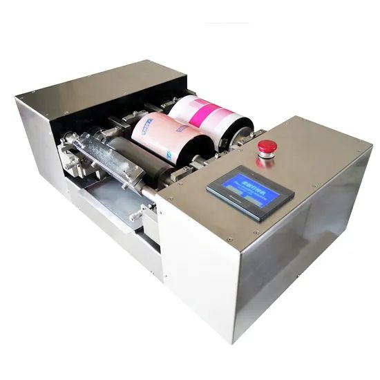 High Precision Laboratory Grade Offset Printing Ink Sampling Machine - Image 5