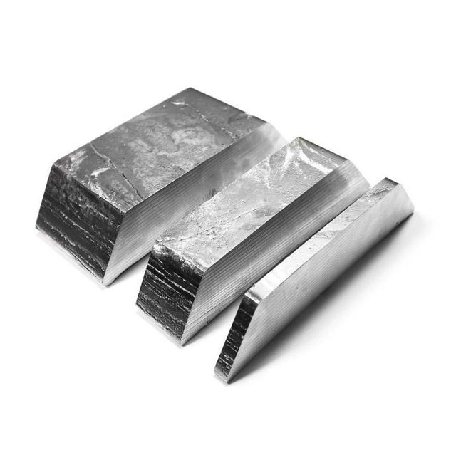 High-quality zinc ingot wholesale stock bulk purchase discount rate quick shipment - Image 4