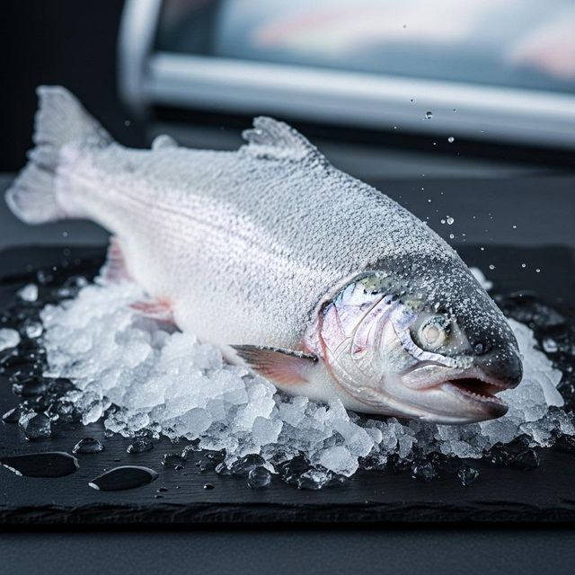 Frozen Atlantic Trout Premium Seafood Best Offer for Catering Foodservice and Retail Supply - Image 4