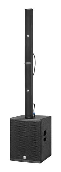 Conference Speakers Stage Audio 3.5"Neodymium Magnet Transducers Line Array Column System - Image 5