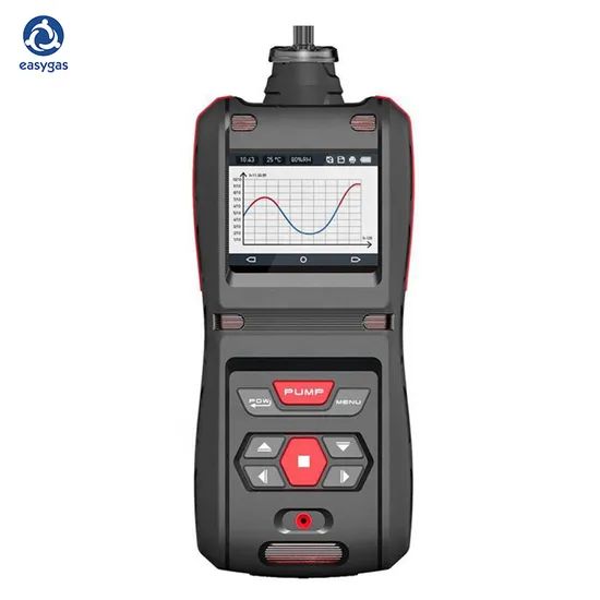 Portable Intelligent Gas Analyzer for Multi-Gas Detection - Image 4