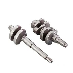 Custom Metal Forging Services/Forged Crankshafts Standard GB Origin China Color Natural Trademark TLT HS Code 87089999 Model NO. - Image 2