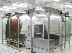 Laboratory Modular Cleanbooth Flexible Design for High Cleanliness Needs Clean Booth Room - Image 5