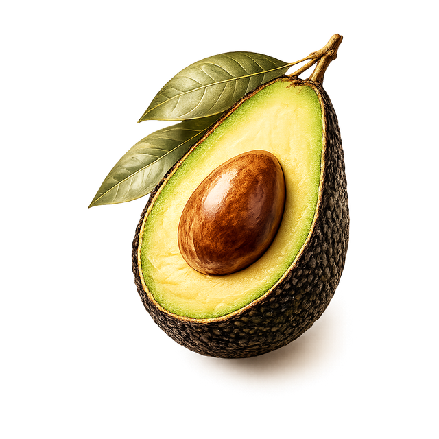Raw avocado oil - Image 1
