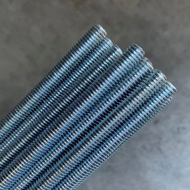 Monel K500 Threaded Rod / Bars, As Size As Diameter 8 mm Grade Monel K500 I Deal In New Only Material Nickel-copper - Image 2