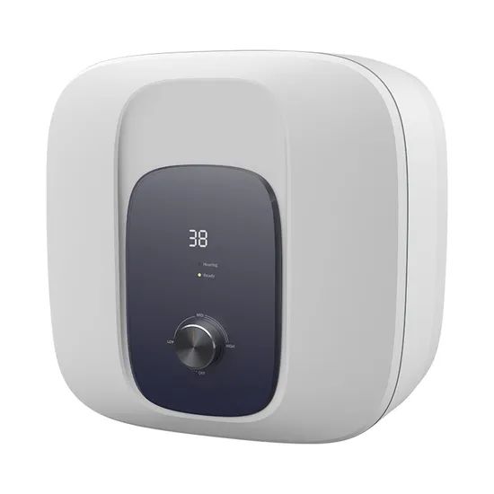 Compact Portable Slim Small Bathroom Mini Tank Electric Water Heater - Image 2