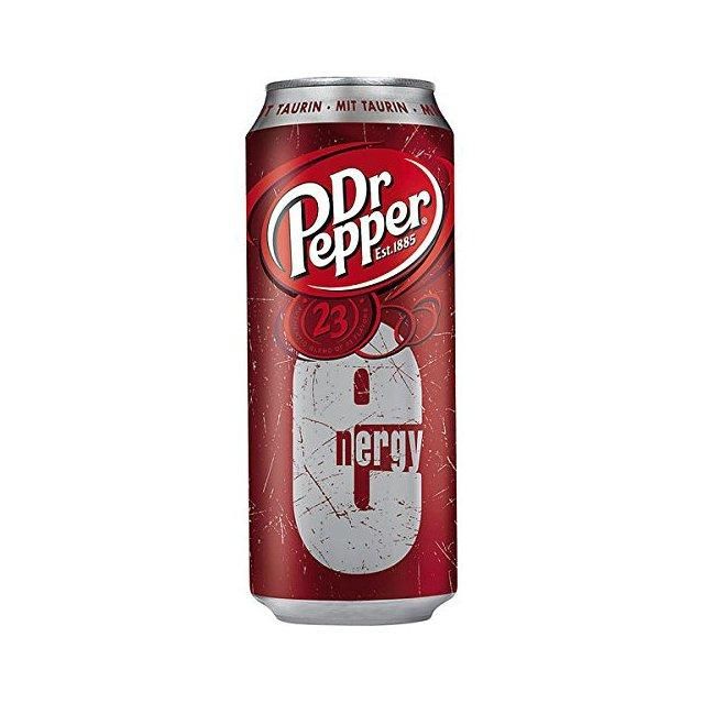 Wholesale Dr Pepper Energy Can bulk supply discount export supplier - Image 4
