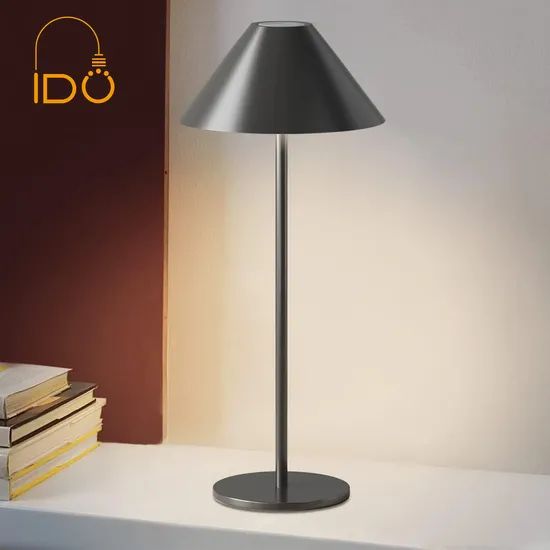 Indoor Outdoor Portable Atmosphere Book Light Dimmable LED Table Lamps - Image 1