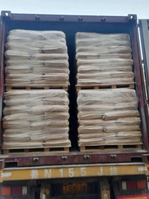 Glucono Delta Lactone Shelf Life 24 Packaging KRAFT PAPER Form White Crystal Or Crystalline Powder Thermal Stability Breaks Down At About 153ºc - Image 2