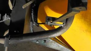 Fertilizer Spreader Crd-600 Multi-Purpose Seed-Fertilizer Combined Agricultural Commercial Durable - Image 4