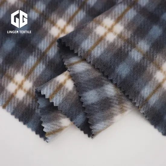 100% Polyester Wool-Like Terry Fabric for Blanket Specification 100%Polyester Function Skin-Friendly Knitting Technics Weft - Image 1