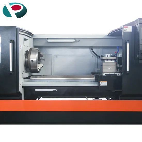 Chinese Factory Cutting Edge Innovation Oil Industrial Pipe Threading Machine Qk1313 - Image 2