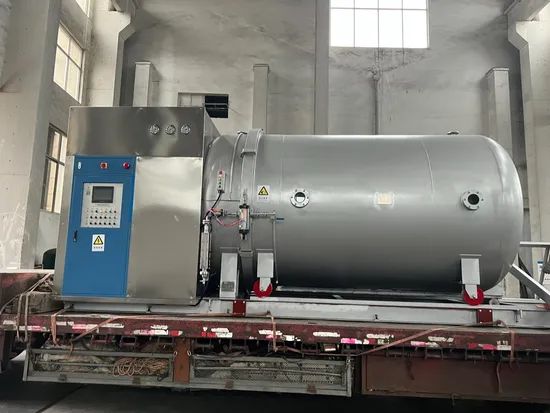 High Temperature Jigger Textile Dyeing and Bleaching Machine - Image 1