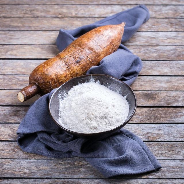 Food Grade Cassava Starch Natural Carbohydrate Ingredient For Bakery Filling And Sauce Preparation With Clean Quality - Image 3