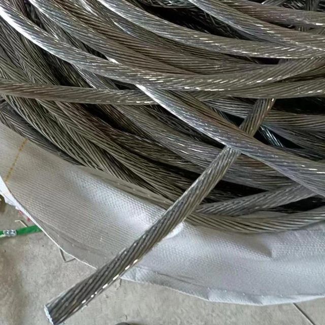 Well Sorted Aluminum Wire Scrap For Foundries And Smelters Aluminum Wire Scrap Supporting Continuous Production Cycles - Image 4