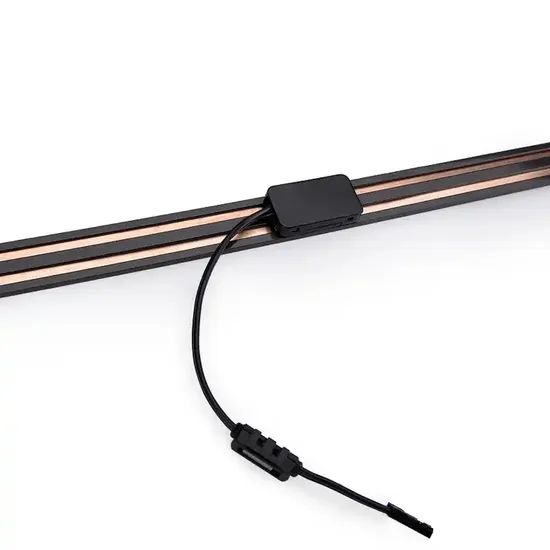 Magnetic LED Light Power Track System Voltage 12V Style Modern HS ...