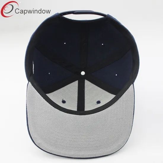 Custom Flat Brim Snapback Caps for Wholesale Distribution - Image 4