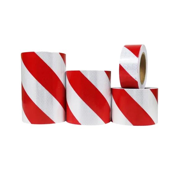 Premium Quality Reflective Caution Tape for Traffic Management - Image 3