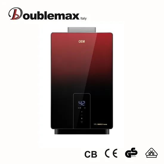 Instant Natural Gas Water Heater for Fashionable Homes - Image 1