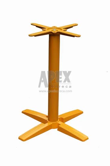New Design Restaurant Furniture Table Legs (AB2241CI) MOQ 100 Condition New Package Carton Origin Guangdong Specification SGS - Image 3
