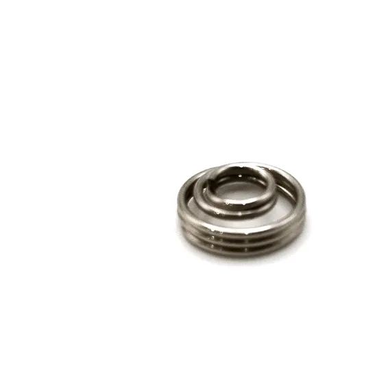 OEM Custom Stainless Steel Compression Spring Loaded Battery Charging Contacts - Image 4