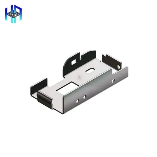 Professional Sheet Metal Manufacture Bending Process Part - Image 5