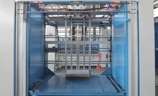 Economy Higher Speed Flute Laminating Machine Litho-Laminator - Image 3