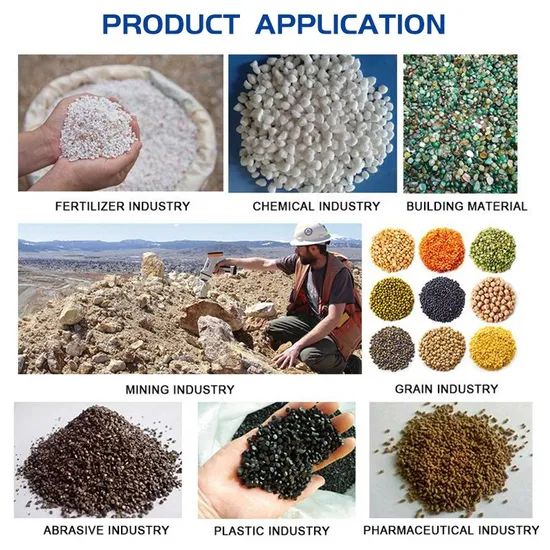 Durable Vibrating Screen for Optimal Material Separation Solutions - Image 4