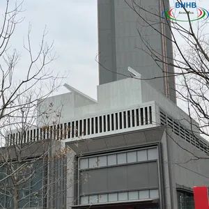 Noise Reduction Device Soundproof Room Solid Color Punch Press - Image 3