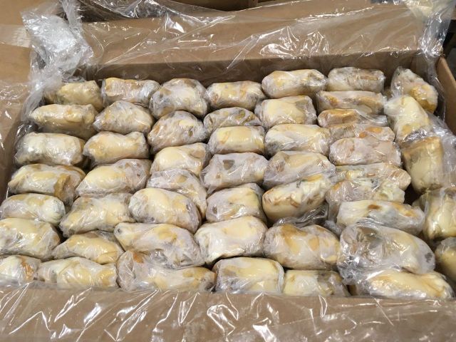 WHELK MEAT / CONCH MEAT Packaging IWP, BLOCK Origin Campeche, Mexico Main Markets Asia, Americas Weight (kg) -100 GR AND 100 GR UP - Image 3