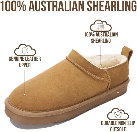 Shearling Short Warm Snow Boots Model NO. SS Origin China Season Winter Gender Female Element Bowknot Toe Style Round Material - Image 3