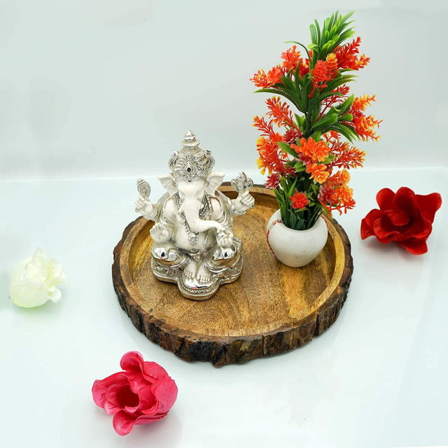 Wooden Tray - Image 2