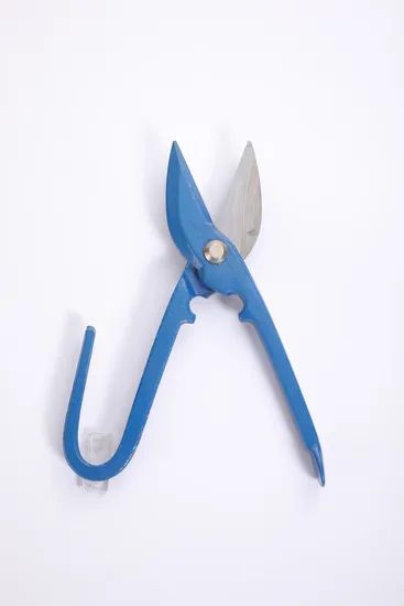 Jiangsu Origin Snips Scissors Trademark Size 8'' Condition New Brand Baolida Origin Jiangsu Blade Tip Sharp Model NO. - Image 2
