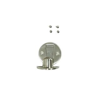 SS304 Door Stopper Ds007 Finish SSS Origin China Type Door Stop Control Manual Model NO. DS007 HS Code 8302410000 Trademark - Image 5