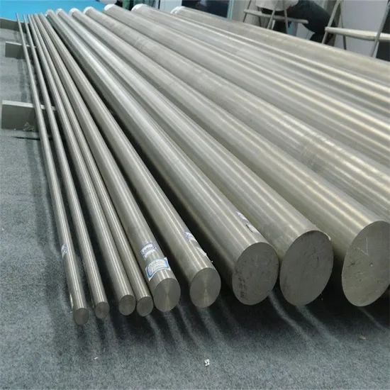 DIN12825 Forged Round Bar 15mm-800mm Mold Steel 1Y MOQ100 Technique Forged Trademark FUSHUN Model NO. DIN1.2825 Origin Hubei in China - Image 3