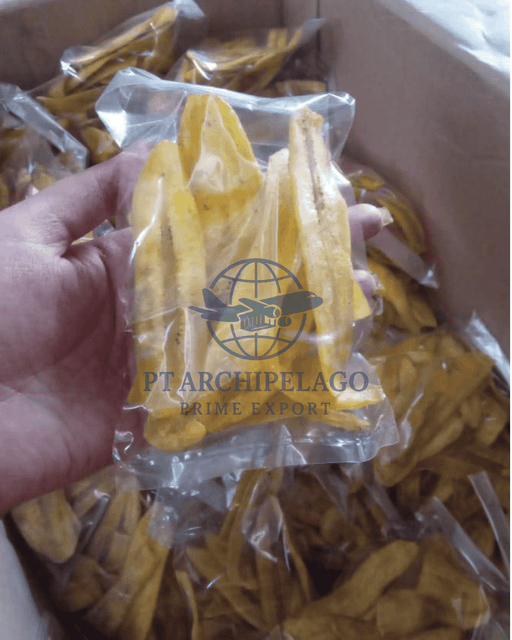 chip / banana chip /vegetarian chip - Image 3