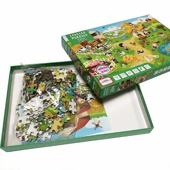 Early Educational Learning Children Toy Multiple Shape Puzzle for Kids - Image 2