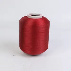 Polyester Spandex Covered Yarn 4075 for Socks and Fabrics - Image 6