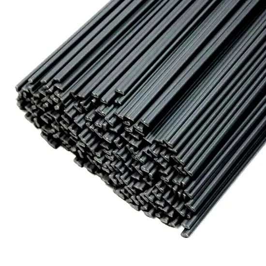 PVC Plastic Welding Electrodes Welding Consumables Rods Trademark OEM Types PVC Rod Materials PVC Diameter 3.2mm Packa 5kg/Roll - Image 3