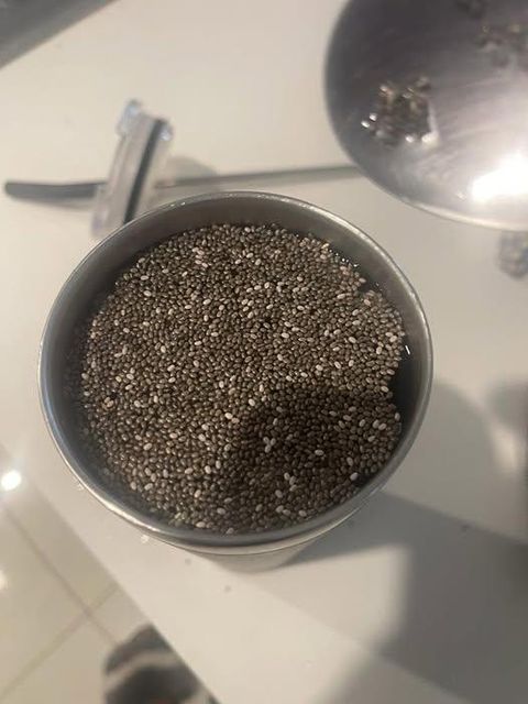 Premium Chia Seeds – High in Omega-3, Fiber & Protein | Natural Superfood for Health & Nutrition - Image 5