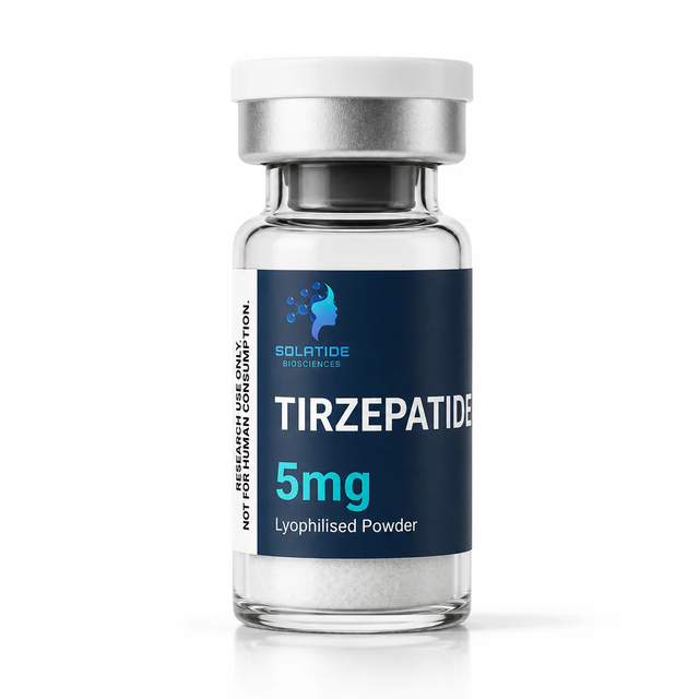 Powerful Peptides Tirzepatide Formula Designed For Effective Metabolic Support And Research Excellence - Image 3