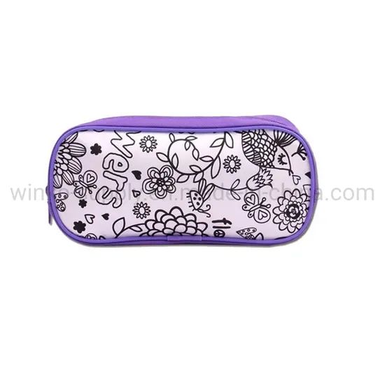 Magic Pattern Pencil Case for Kids Stationery - Image 2