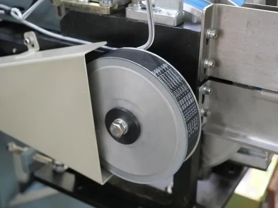 Automatic Spring Bedcore Productionline for Mattress - Image 4