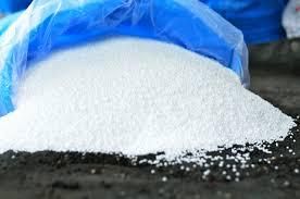 Urea Fertilizer Form Granular Package Size 25kg Bag Nitrogen Content 46% Available Nitrogen Primary Use Corn, Grasses, Or Soil Deficient In - Image 1