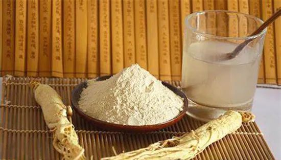 Factory Price Red Ginseng Extract 80% Ginsenoside Capsule State Powder Origin China Trademark Haoze Test Method HPLC Shelf Life 2 - Image 5